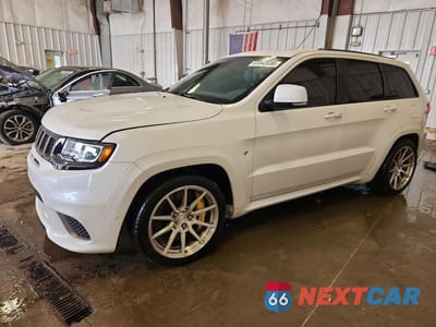 2020 JEEP GRAND CHEROKEE TRACKHAWK 1C4RJFN91LC414714 - główne zdjęcie licytacji z USA - miniatura