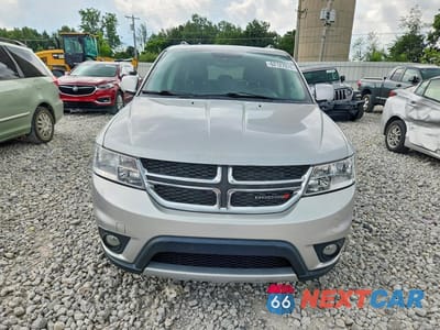Piąte zdjęcie samochodu w środku: 2014 DODGE JOURNEY SXT VIN:3C4PDDBG5ET113134 - miniatura