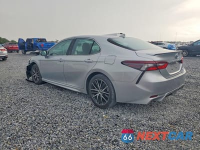 Drugie zdjęcie samochodu z przodu: 2024 TOYOTA CAMRY SE VIN:4T1S11AK7RU905803 - miniatura