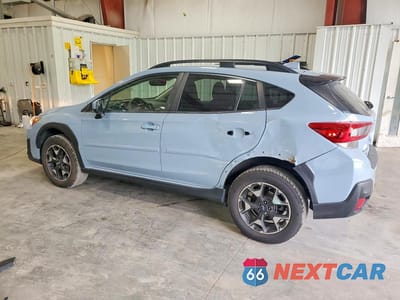 Drugie zdjęcie samochodu z przodu: 2020 SUBARU CROSSTREK PREMIUM VIN:JF2GTAPCXLH270176 - miniatura