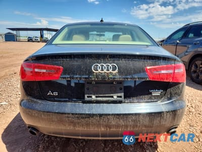 Zdjęcie 6 z 12 samochodu: 2015 AUDI A6 PREMIUM PLUS VIN:WAUGFAFC3FN008963 - miniatura