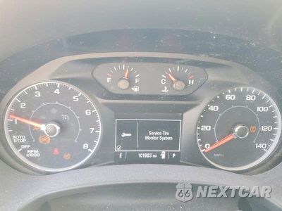 Zdjęcie 9 z 13 samochodu: 2018 GMC TERRAIN SLE VIN:3GKALMEV4JL328893 - miniatura