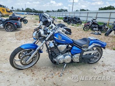Trzecie zdjęcie samochodu z tyłu: 2008 YAMAHA XV1900 CU VIN:JYAVP27E68A003744 - miniatura