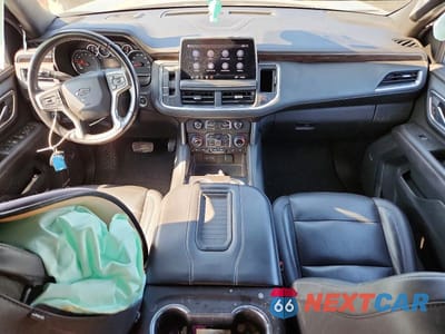 Zdjęcie 8 z 13 samochodu: 2021 CHEVROLET TAHOE K1500 Z71 VIN:1GNSKPKD1MR279429 - miniatura