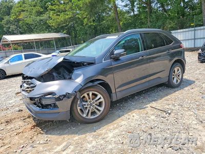 2020 FORD EDGE SEL 2FMPK3J94LBA57565 - główne zdjęcie licytacji z USA - miniatura