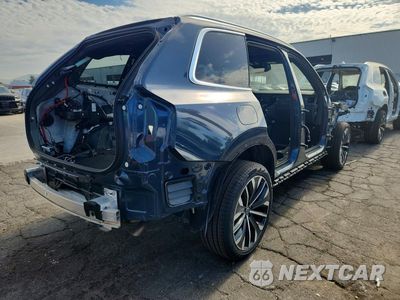 Trzecie zdjęcie samochodu z tyłu: 2026 VOLVO XC90 ULTRA VIN:YV4H60PF8T1501919 - miniatura