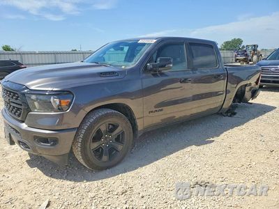 2024 RAM 1500 BIG HORN/LONE STAR 1C6SRFFT3RN115668 - główne zdjęcie licytacji z USA - miniatura