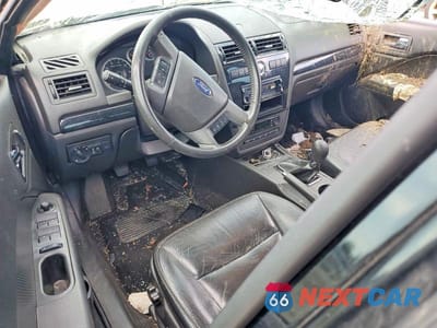 Zdjęcie 8 z 12 samochodu: 2007 FORD FUSION SEL VIN:3FAHP08Z27R174248 - miniatura