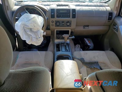 Zdjęcie 8 z 13 samochodu: 2007 NISSAN PATHFINDER S VIN:5N1AR18WX7C630346 - miniatura