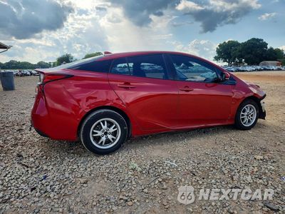 Trzecie zdjęcie samochodu z tyłu: 2019 TOYOTA PRIUS LE VIN:JTDKARFUXK3087797 - miniatura