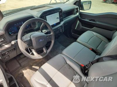 Zdjęcie 8 z 12 samochodu: 2024 FORD F150 XL VIN:1FTMF1KP9RKF56311 - miniatura