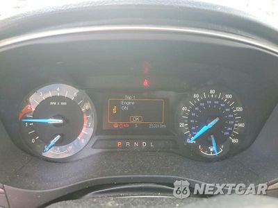 Zdjęcie 9 z 12 samochodu: 2017 FORD FUSION SE VIN:3FA6P0H72HR102411 - miniatura