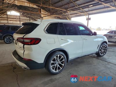 Trzecie zdjęcie samochodu z tyłu: 2023 BMW X5 SDRIVE 40I VIN:5UXCR4C00P9N73376 - miniatura