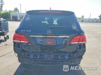 Zdjęcie 6 z 12 samochodu: 2016 MERCEDES-BENZ GLE 350 VIN:4JGDA5JB6GA675721 - miniatura