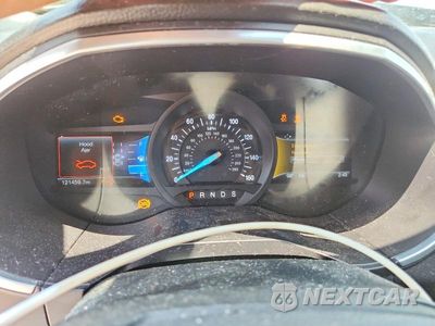 Zdjęcie 9 z 13 samochodu: 2017 FORD EDGE SPORT VIN:2FMPK4AP8HBB37091 - miniatura