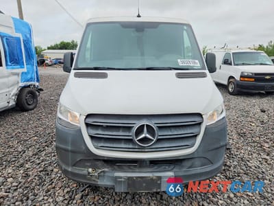 Piąte zdjęcie samochodu w środku: 2019 MERCEDES-BENZ SPRINTER 2500/3500 VIN:WD4PF0CD9KP160096 - miniatura