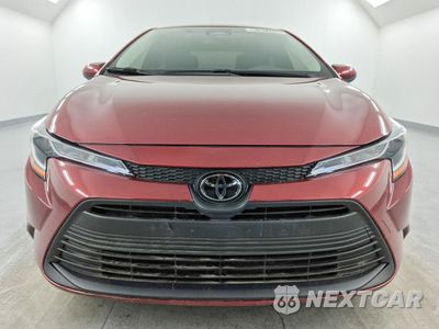 Piąte zdjęcie samochodu w środku: 2026 TOYOTA COROLLA LE VIN:JTDB4MEE6T3032897 - miniatura