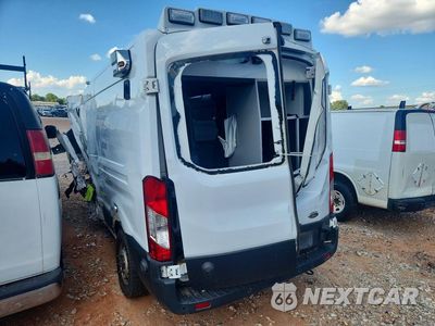 Drugie zdjęcie samochodu z przodu: 2022 FORD TRANSIT T- - AMBULANCE VIN:1FDBW9CG3NKA44814 - miniatura