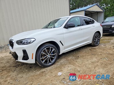 2023 BMW X4 M40I 5UX43DT09P9R00976 - główne zdjęcie licytacji z USA - miniatura