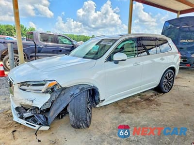 2020 VOLVO XC90 T6 MOMENTUM YV4A22PK5L1542238 - główne zdjęcie licytacji z USA - miniatura
