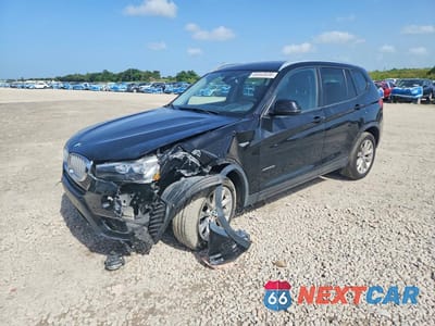 2016 BMW X3 XDRIVE28I 5UXWX9C52G0D71092 - główne zdjęcie licytacji z USA - miniatura