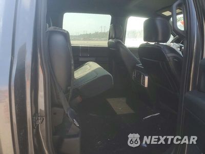 Zdjęcie 10 z 13 samochodu: 2019 FORD F150 SUPERCREW VIN:1FTEW1E44KFC10414 - miniatura