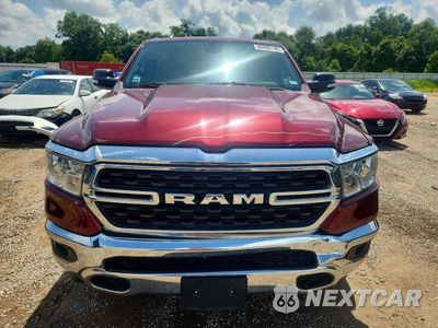 Piąte zdjęcie samochodu w środku: 2022 RAM 1500 BIG HORN/LONE STAR VIN:1C6SRFFT8NN402031 - miniatura