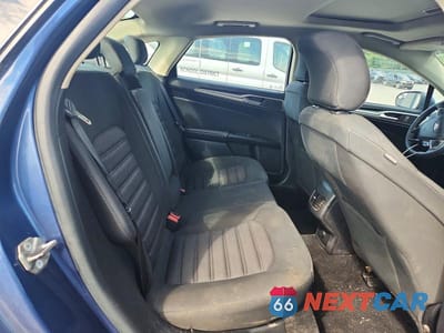 Zdjęcie 10 z 12 samochodu: 2018 FORD FUSION SE VIN:3FA6P0HD0JR174199 - miniatura