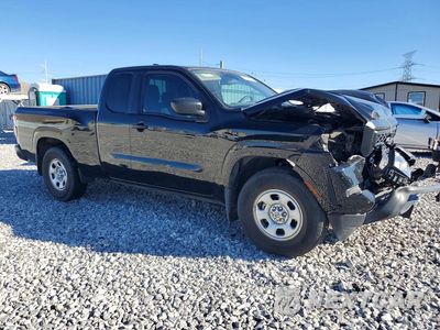 Czwarte zdjęcie samochodu z boku: 2022 NISSAN FRONTIER S VIN:1N6ED1CL0NN692838 - miniatura