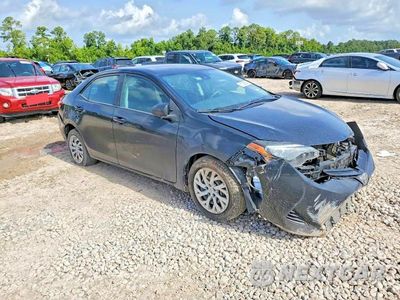 Czwarte zdjęcie samochodu z boku: 2019 TOYOTA COROLLA LE VIN:5YFBURHEXKP909762 - miniatura