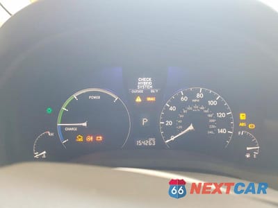 Zdjęcie 9 z 13 samochodu: 2010 LEXUS RX 450H VIN:JTJZB1BA9A2000126 - miniatura