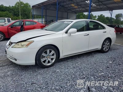 2007 LEXUS ES 350 JTHBJ46G372100107 - główne zdjęcie licytacji z USA - miniatura