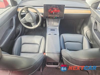 Zdjęcie 8 z 13 samochodu: 2022 TESLA MODEL Y VIN:7SAYGDEE5NA003933 - miniatura