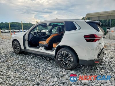 Drugie zdjęcie samochodu z przodu: 2025 BMW X3 30 XDRIVE VIN:5UX53GP01S9125291 - miniatura