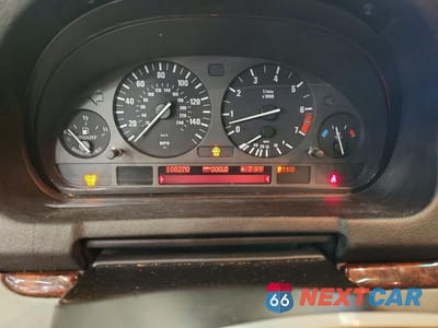 Zdjęcie 9 z 13 samochodu: 2005 BMW X5 VIN:5UXFB53585LV17933 - miniatura