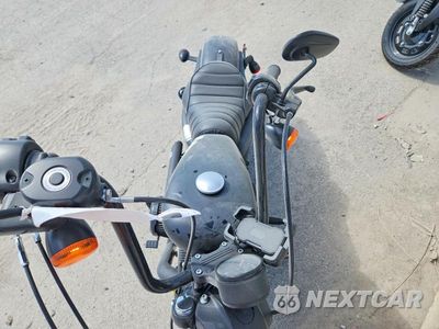 Piąte zdjęcie samochodu w środku: 2022 HARLEY-DAVIDSON XL883 N VIN:1HD4LE212NB404617 - miniatura