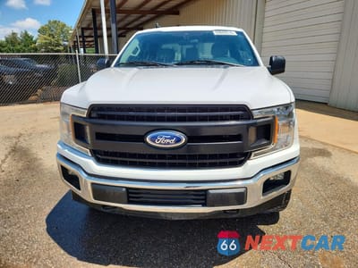 Piąte zdjęcie samochodu w środku: 2020 FORD F150 SUPER CAB VIN:1FTFX1E50LKF44393 - miniatura