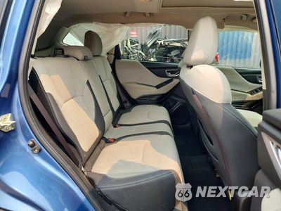 Zdjęcie 10 z 12 samochodu: 2019 SUBARU FORESTER PREMIUM VIN:JF2SKAGC7KH462859 - miniatura