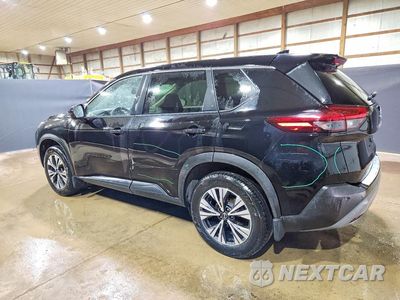 Drugie zdjęcie samochodu z przodu: 2023 NISSAN ROGUE SV VIN:JN8BT3BB6PW470433 - miniatura