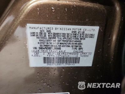 Zdjęcie 13 z 13 samochodu: 2026 NISSAN KICKS SR VIN:3N8AP6DB5TL398445 - miniatura