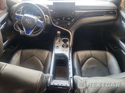 Zdjęcie 8 z 13 samochodu: 2022 TOYOTA CAMRY XLE VIN:4T1F31AK7NU578759 - miniatura