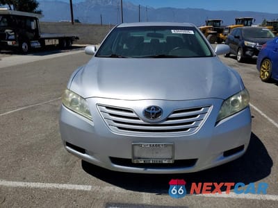 Piąte zdjęcie samochodu w środku: 2009 TOYOTA CAMRY LE VIN:4T4BE46K49R096085 - miniatura