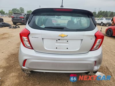 Zdjęcie 6 z 12 samochodu: 2022 CHEVROLET SPARK 1LT VIN:KL8CD6SA7NC017404 - miniatura