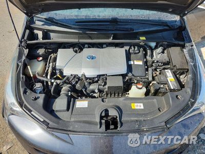Zdjęcie 11 z 12 samochodu: 2016 TOYOTA PRIUS THREE TOURING VIN:JTDKARFU0G3019340 - miniatura