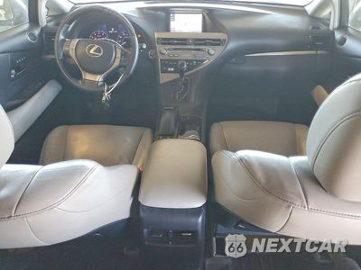 Zdjęcie 8 z 13 samochodu: 2014 LEXUS RX 350 BASE VIN:JTJBK1BA0E2463652 - miniatura