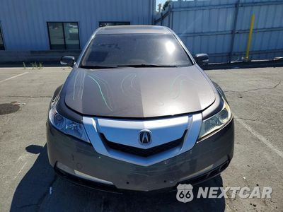 Piąte zdjęcie samochodu w środku: 2010 ACURA TL VIN:19UUA8F53AA004296 - miniatura