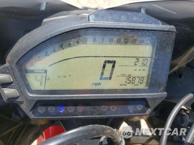 Zdjęcie 7 z 9 samochodu: 2013 HONDA CBR1000 RR-ABS VIN:JH2SC5946DK500149 - miniatura
