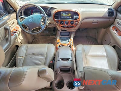Zdjęcie 8 z 12 samochodu: 2004 TOYOTA TUNDRA DOUBLE CAB LIMITED VIN:5TBDT48194S435320 - miniatura