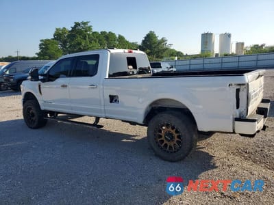 Drugie zdjęcie samochodu z przodu: 2022 FORD F350 SUPER DUTY VIN:1FT8W3BTXNEC43268 - miniatura