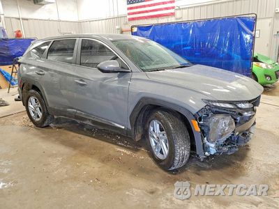 Czwarte zdjęcie samochodu z boku: 2026 HYUNDAI TUCSON SE VIN:5NMJACDE1TH640909 - miniatura